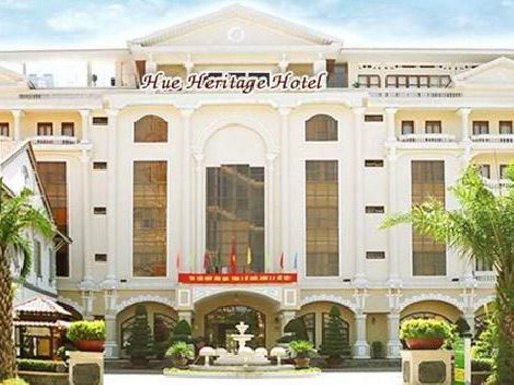 Hue Heritage Hotel Экстерьер фото